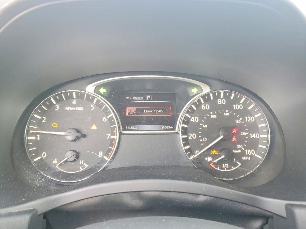 2018 Nissan Pathfinder s