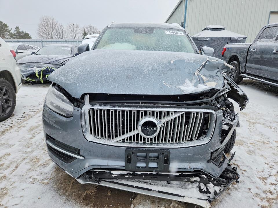 2018 Volvo Xc90 T6