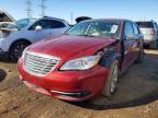 2012 Chrysler 200 Limited