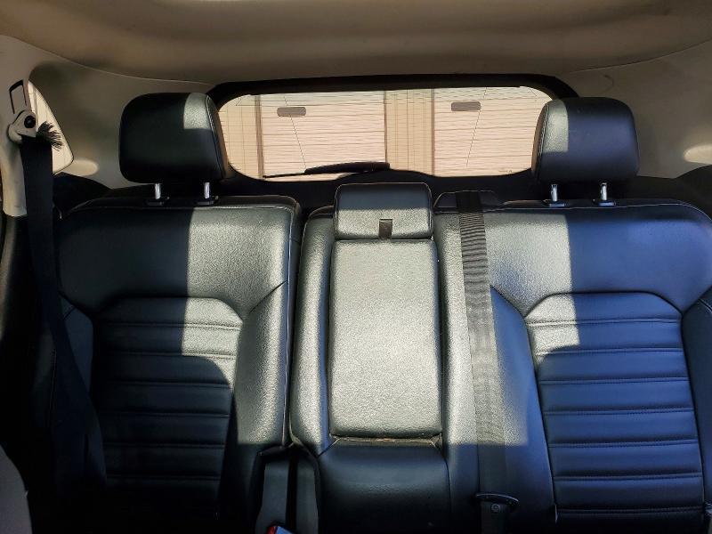 2019 Ford Edge sel