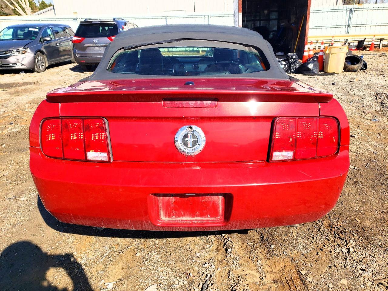 2009 Ford Mustang
