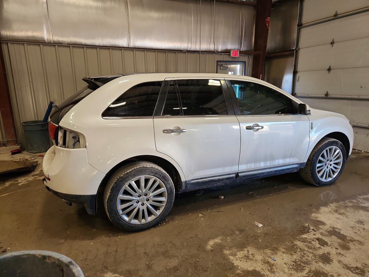 2014 Lincoln MKX