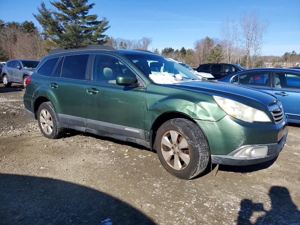 2011 Subaru Outback 2.5i Premium