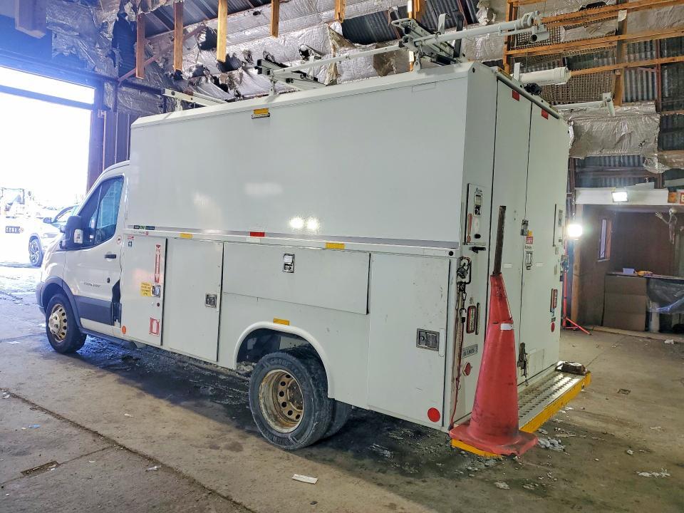 2019 Ford Transit Utility / Service Truck