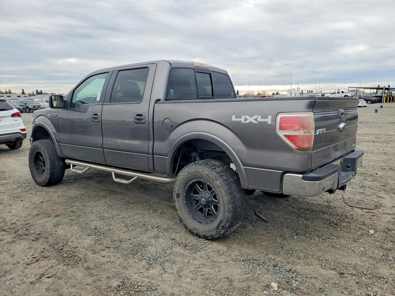 2012 Ford F150 Supercrew