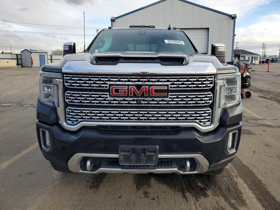 2020 GMC Sierra K3500 Denali