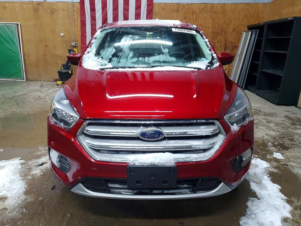 2019 Ford Escape se