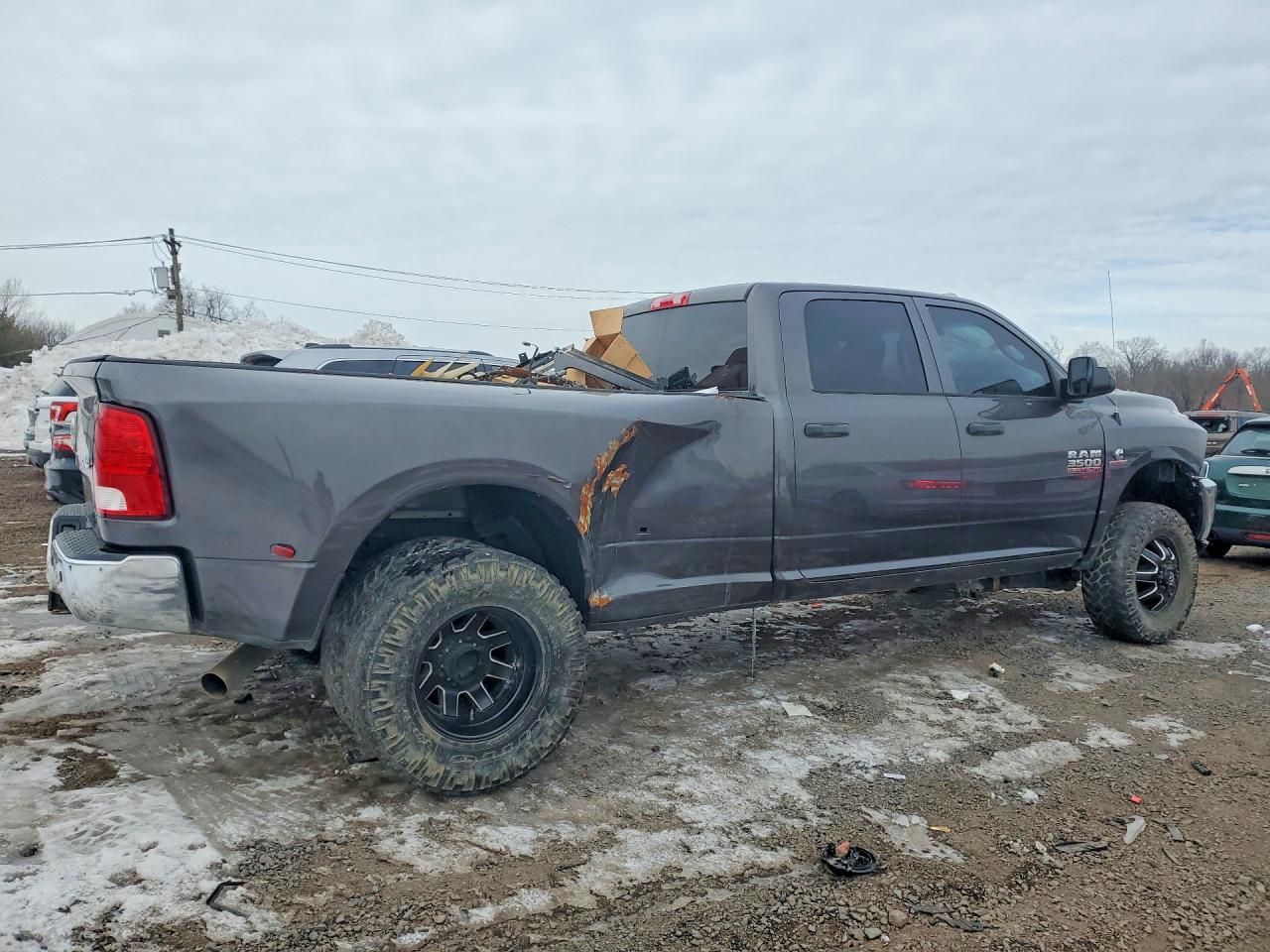 2014 Dodge RAM 3500 ST
