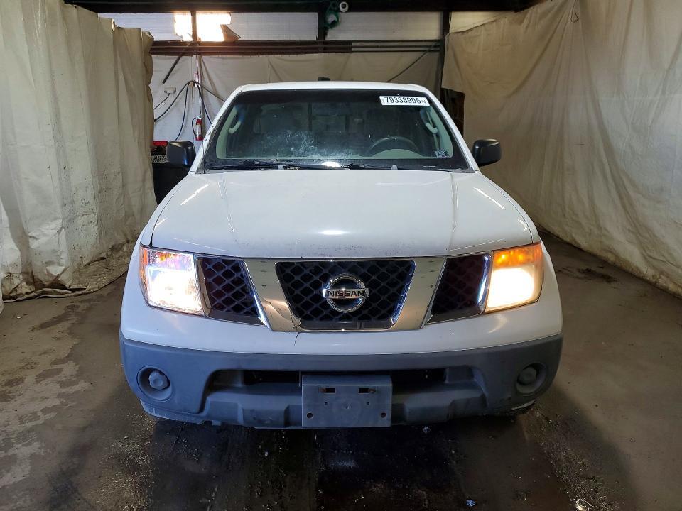 2007 Nissan Frontier XE