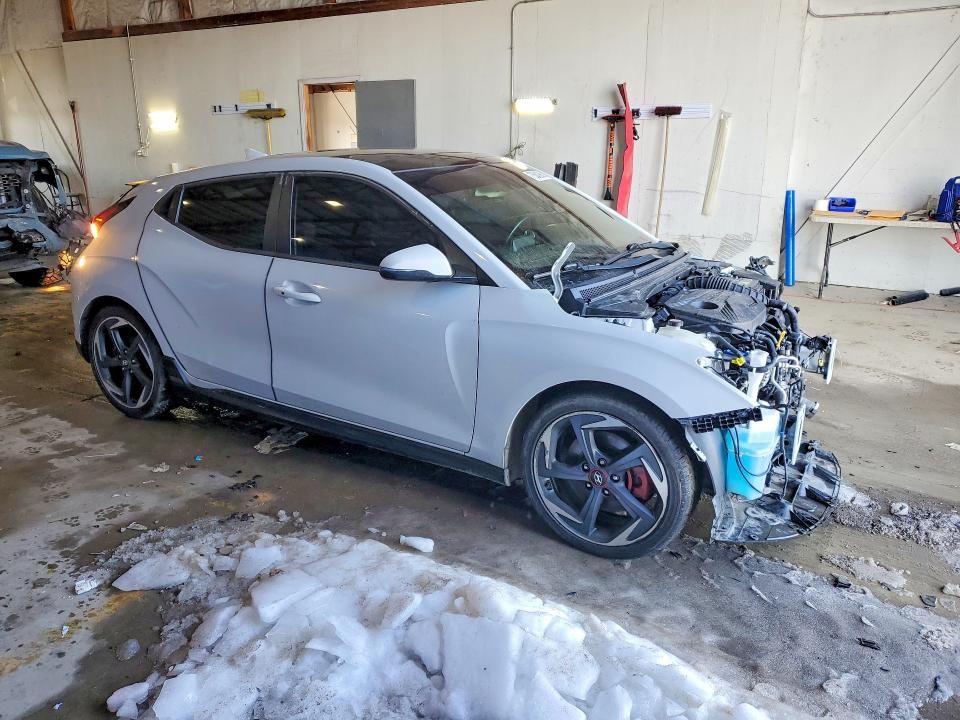 2020 Hyundai Veloster Turbo