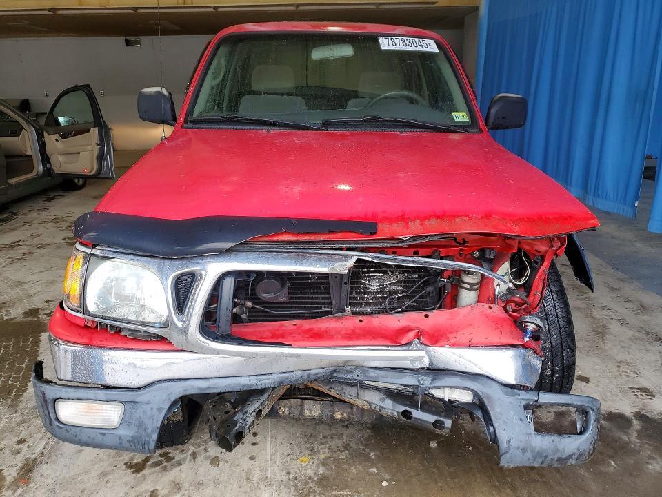 2001 Toyota Tacoma Prerunner
