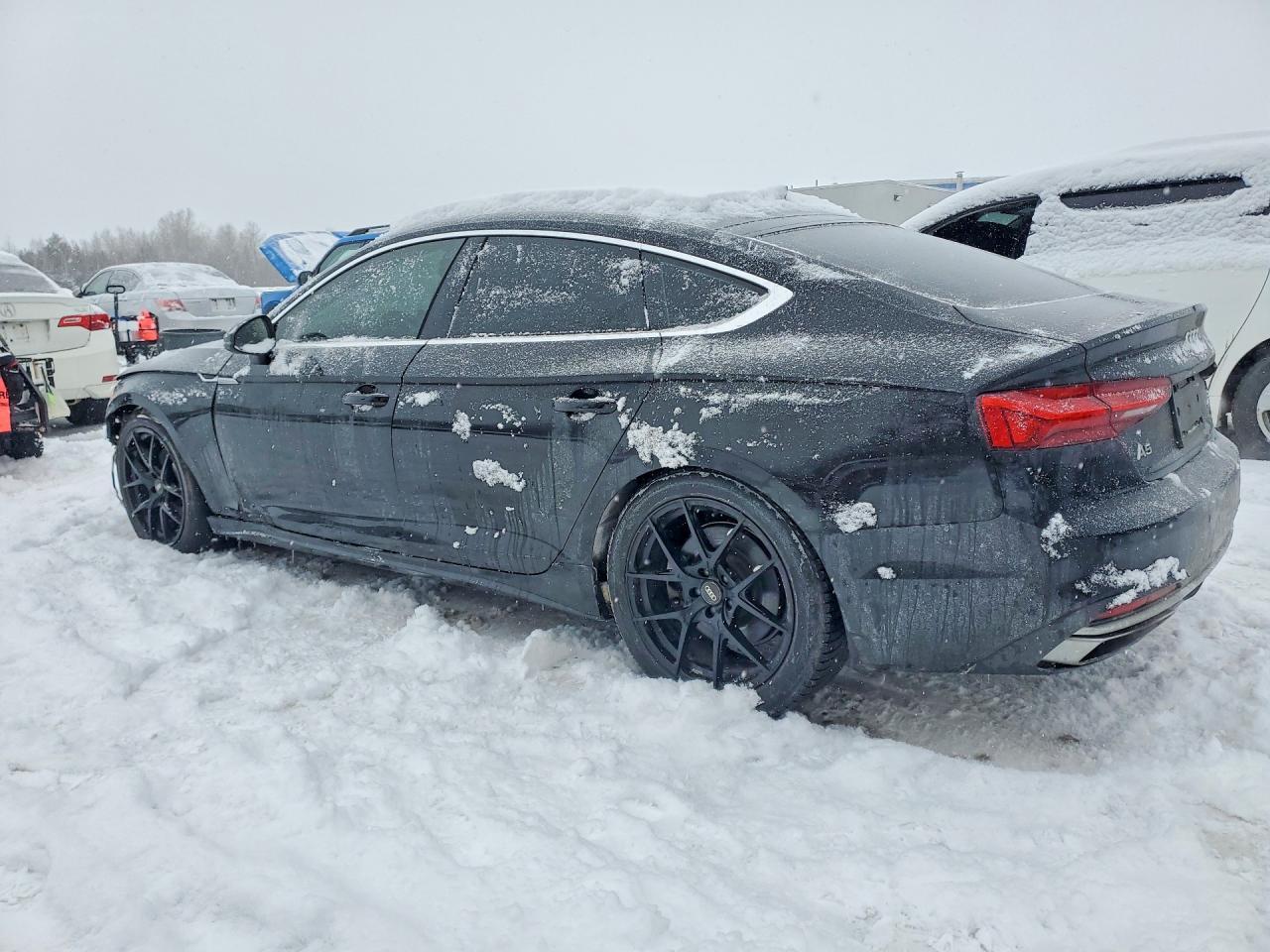 2020 Audi A5 Premium