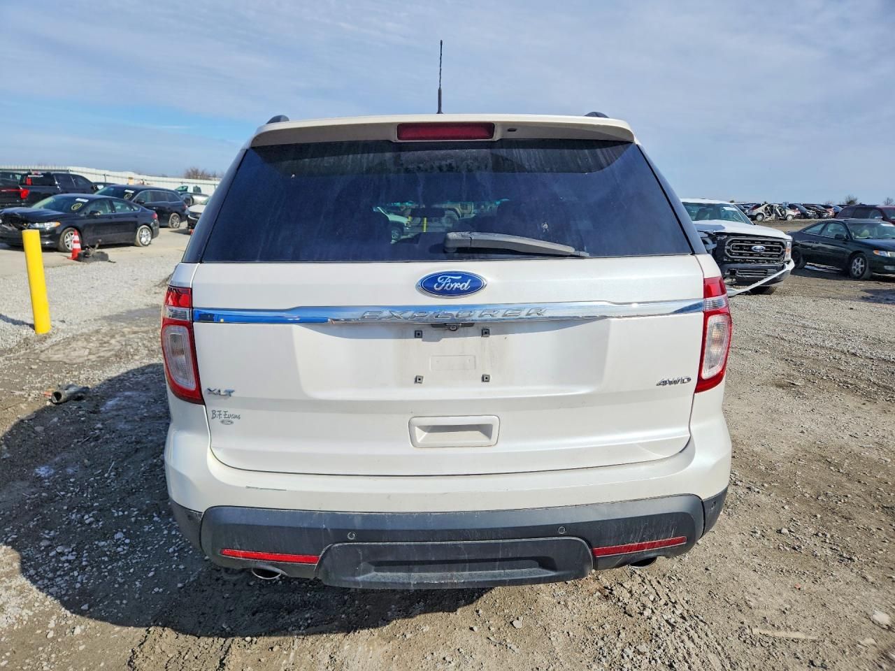 2011 Ford Explorer xlt