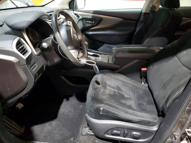 2016 Nissan Murano s