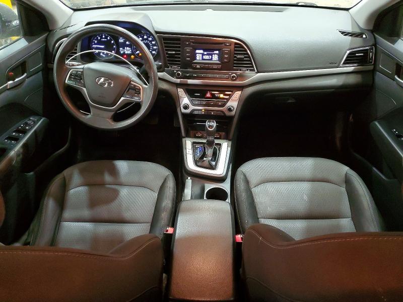 2018 Hyundai Elantra se