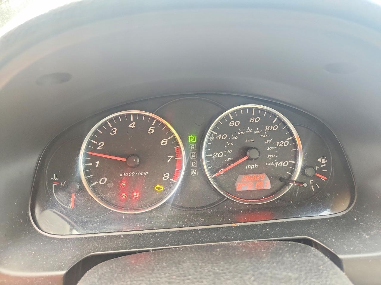 2006 Mazda 6 S
