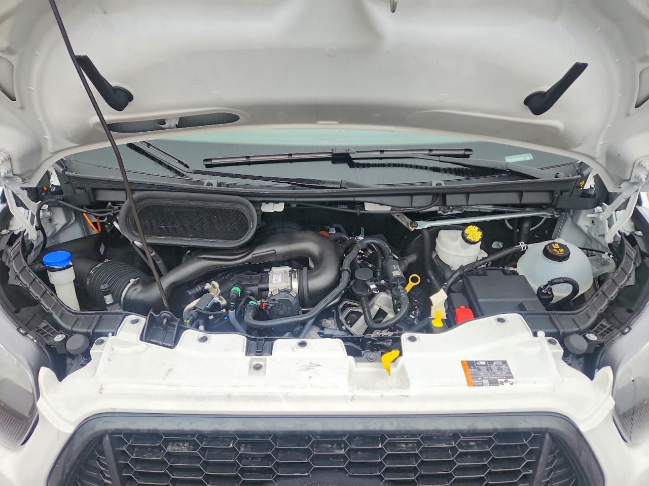 2025 Ford Transit 250 Delivery Van