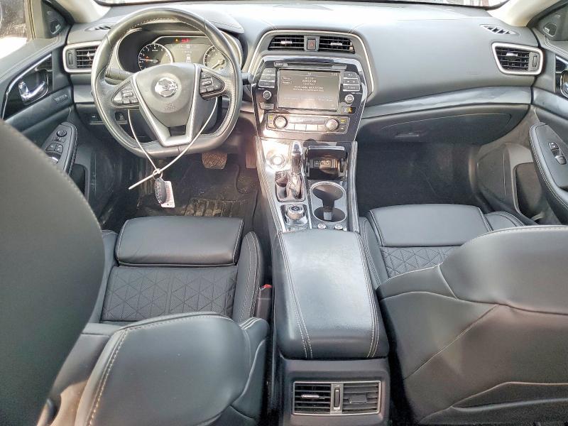 2021 Nissan Maxima Platinum
