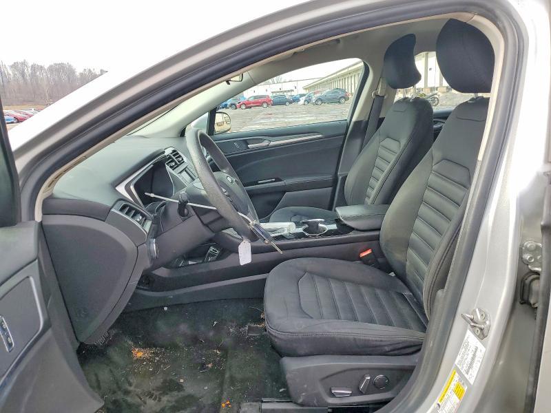 2016 Ford Fusion se Hybrid