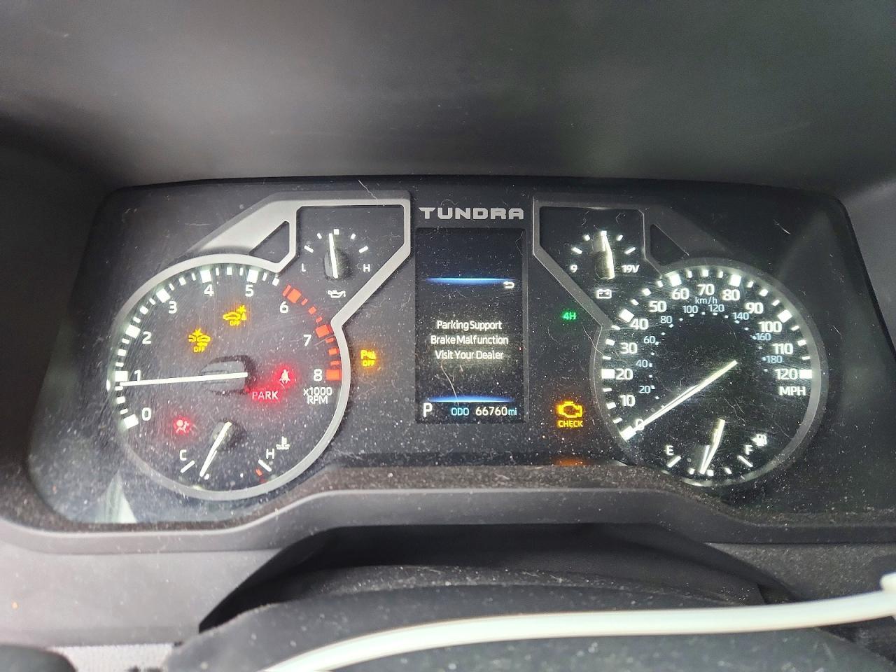 2025 Toyota Tundra SR5