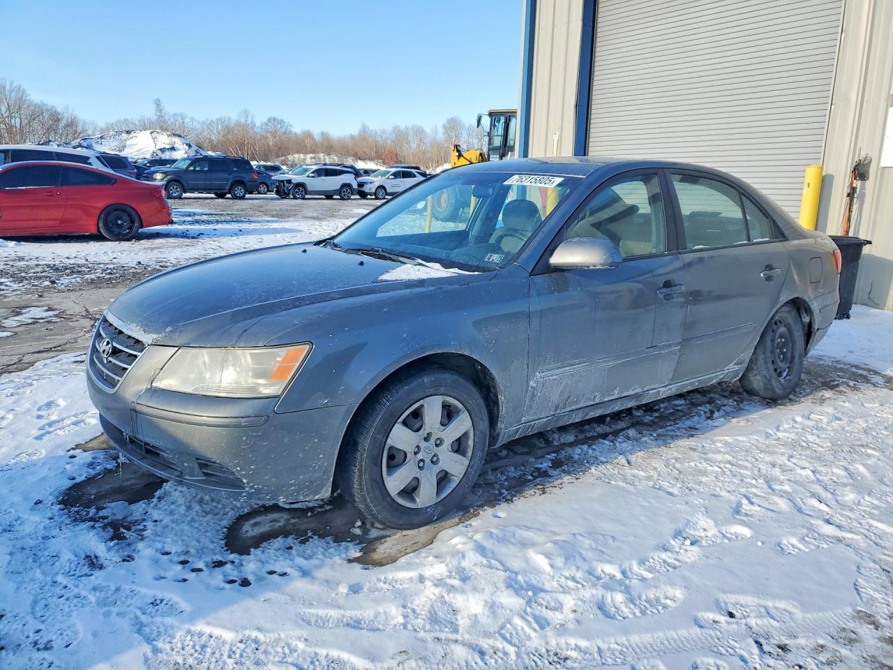 2009 Hyundai Sonata gls