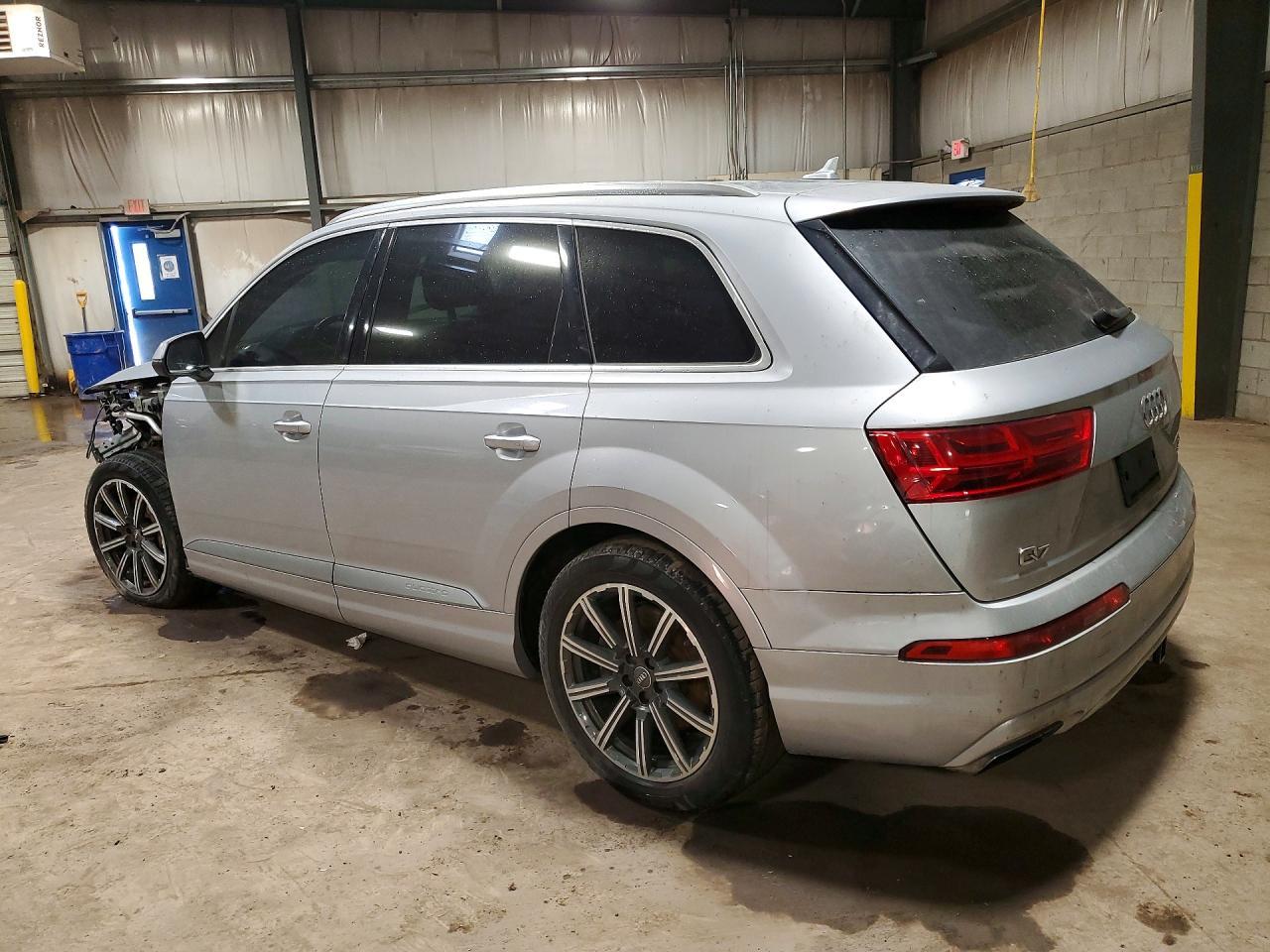 2017 Audi Q7 Prestige