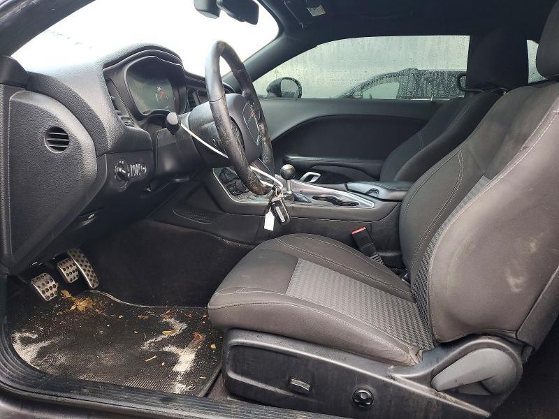 2017 Dodge Challenger R/T