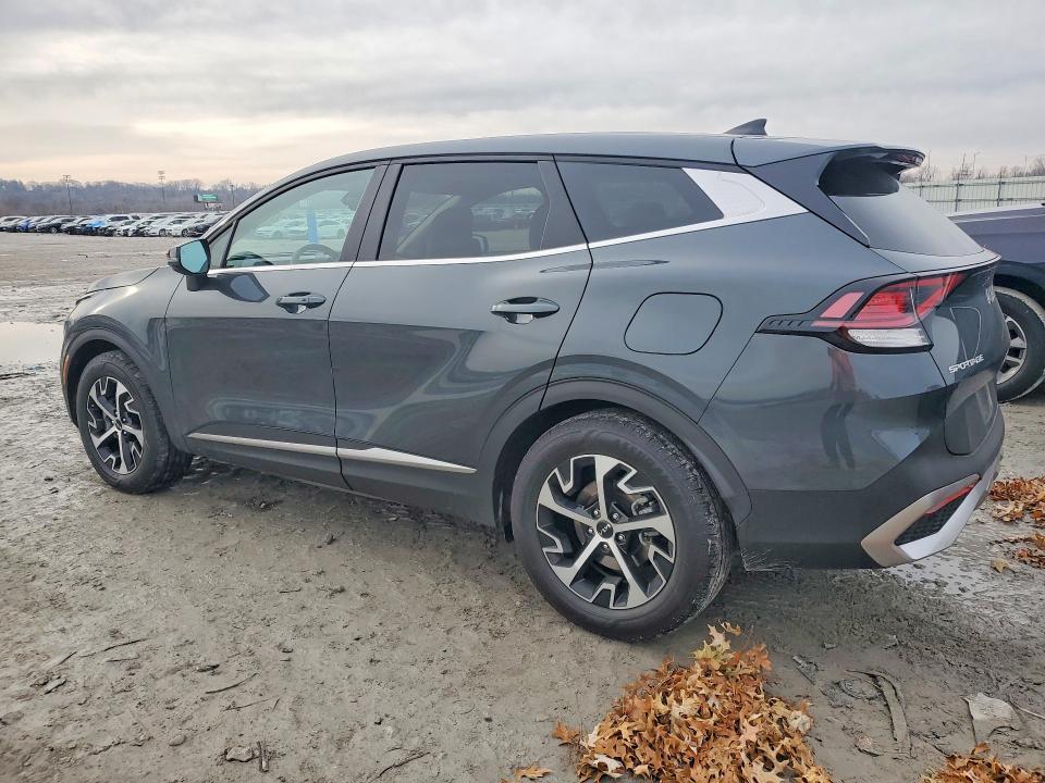 2025 KIA Sportage ex