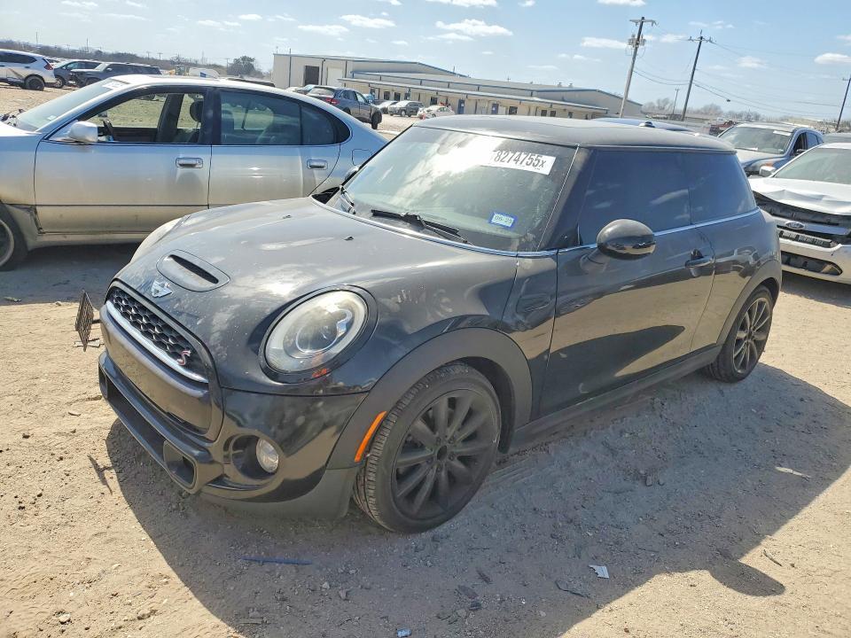 2018 Mini Cooper s