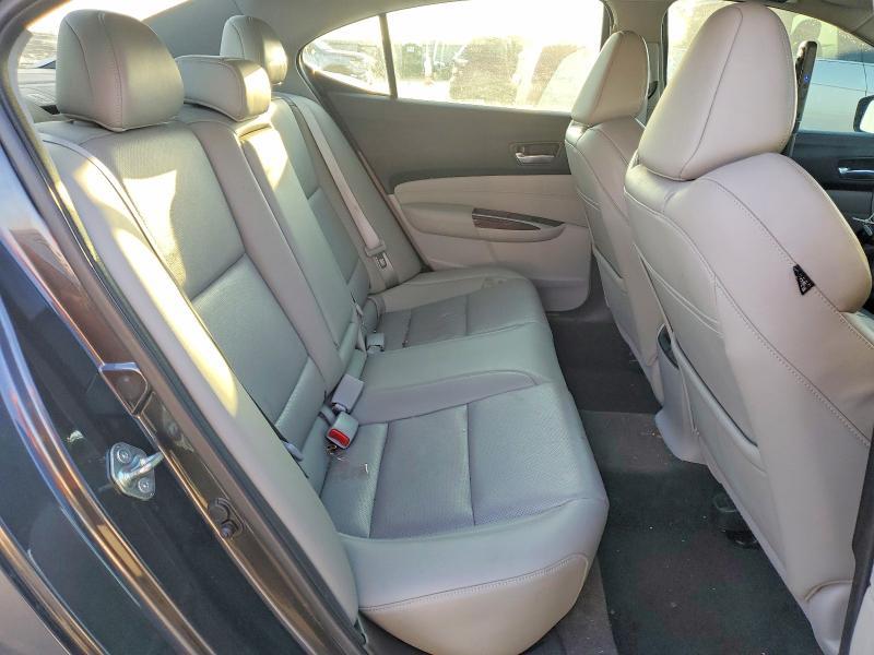 2015 Acura Tlx Tech