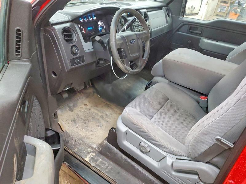 2012 Ford F150