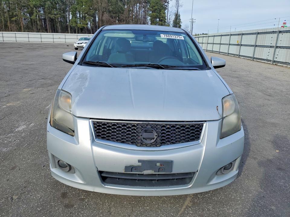 2012 Nissan Sentra 2.0