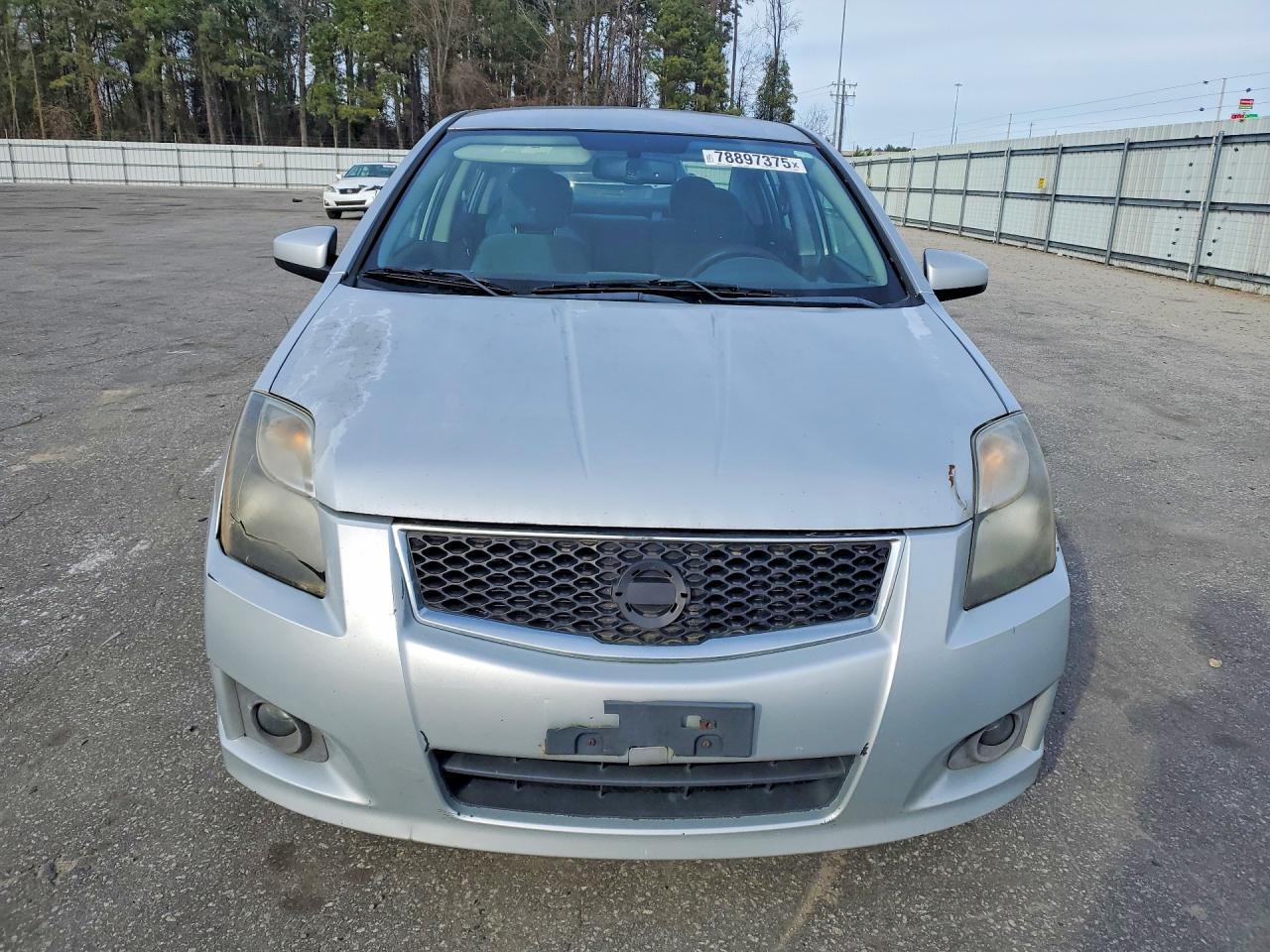 2012 Nissan Sentra 2.0