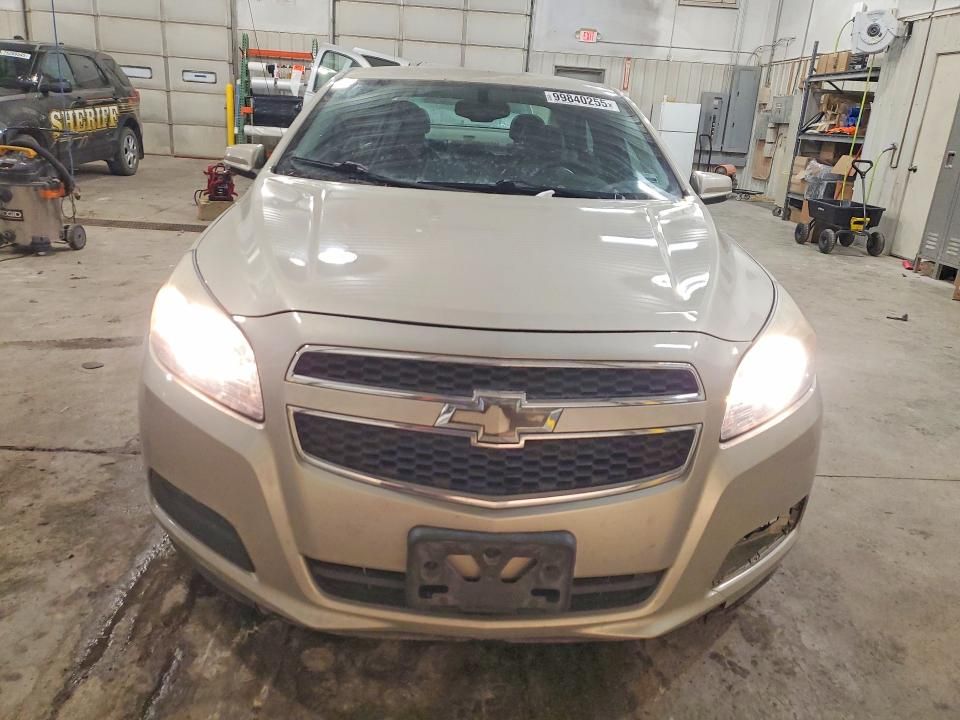 2013 Chevrolet Malibu 1LT