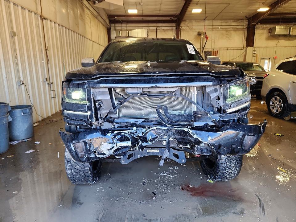 2016 Chevrolet Silverado K1500 LTZ