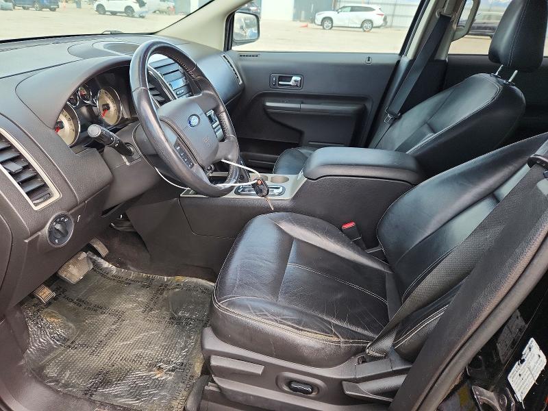 2008 Ford Edge sel