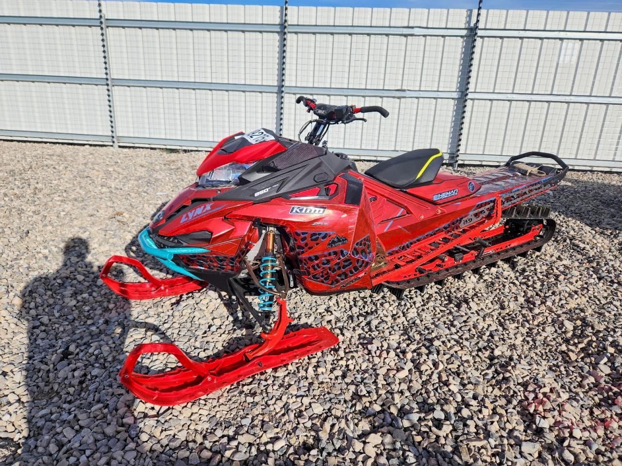 2022 Lynx Boondocker DS4100 85