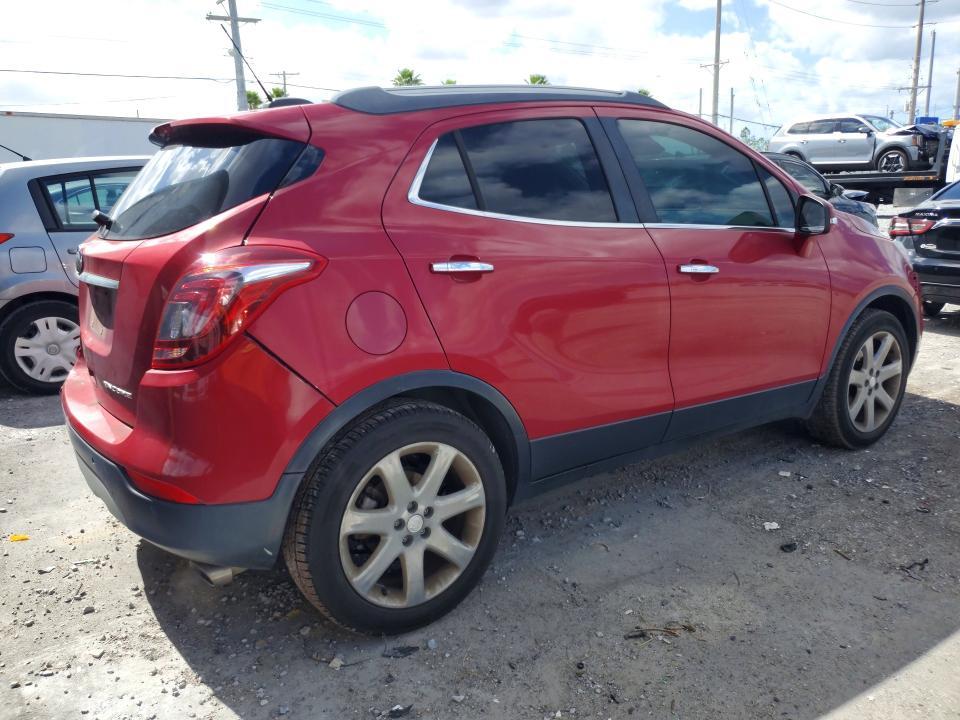 2019 Buick Encore Essence