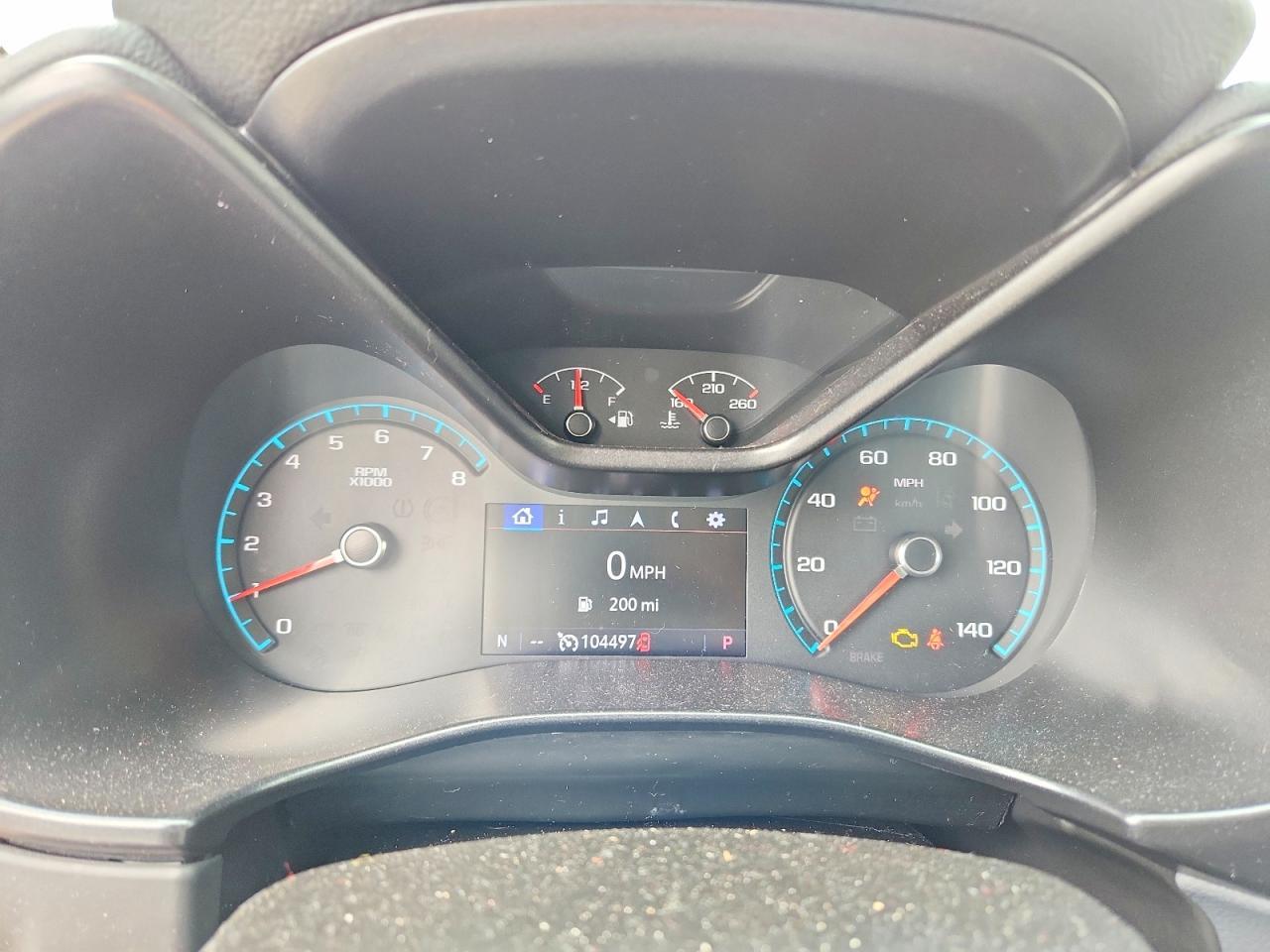 2019 Chevrolet Colorado Z71