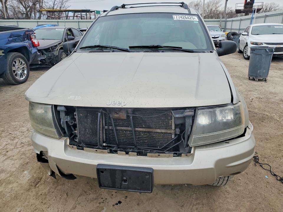 2004 Jeep Grand Cherokee Laredo