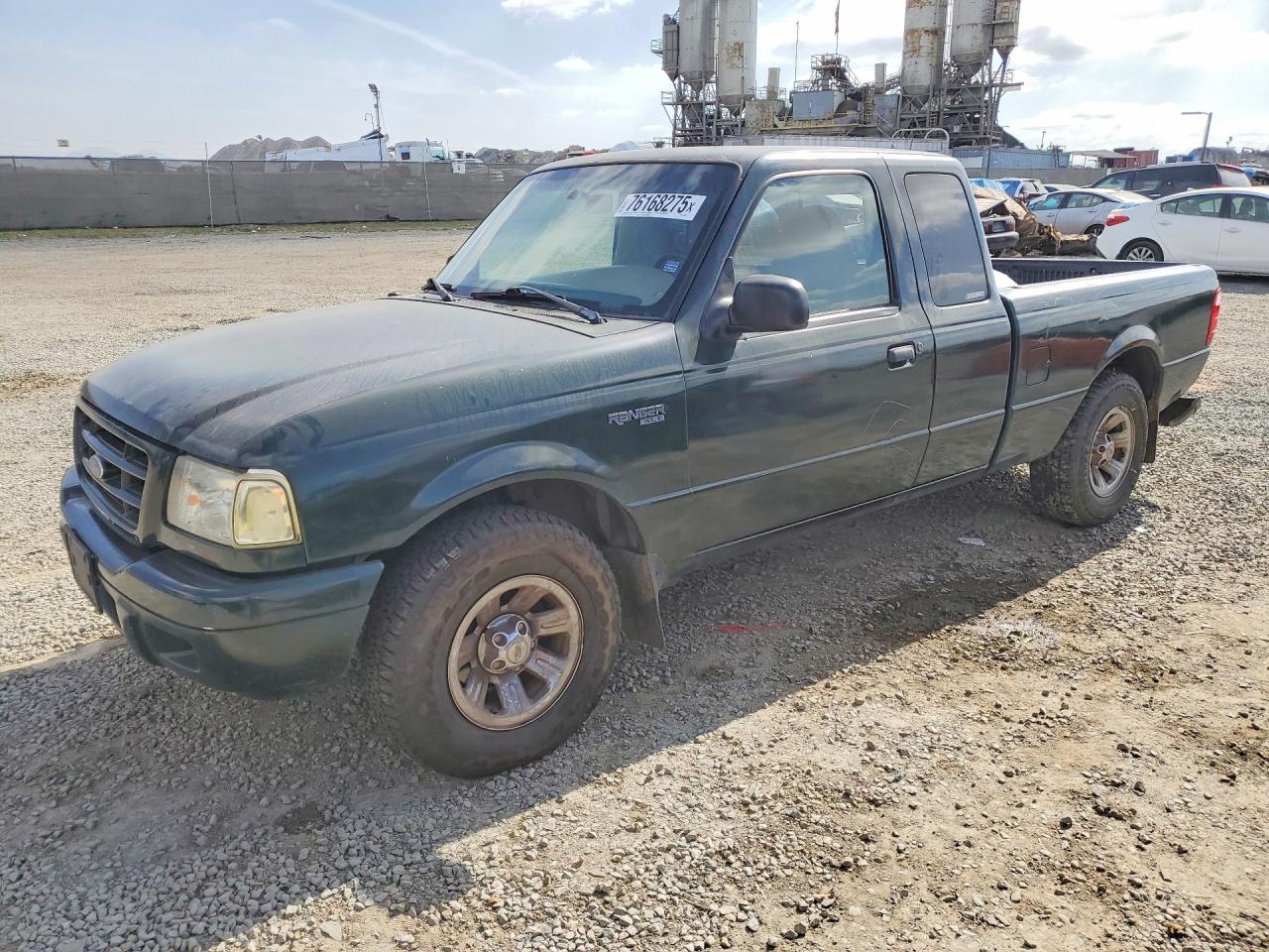 2001 Ford Ranger Super cab