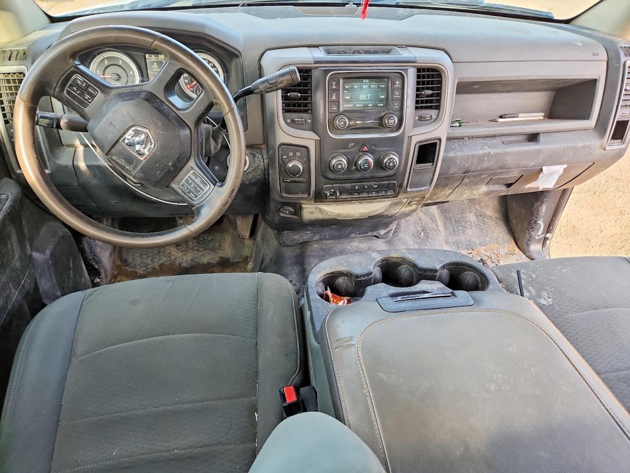 2015 Dodge RAM 4500