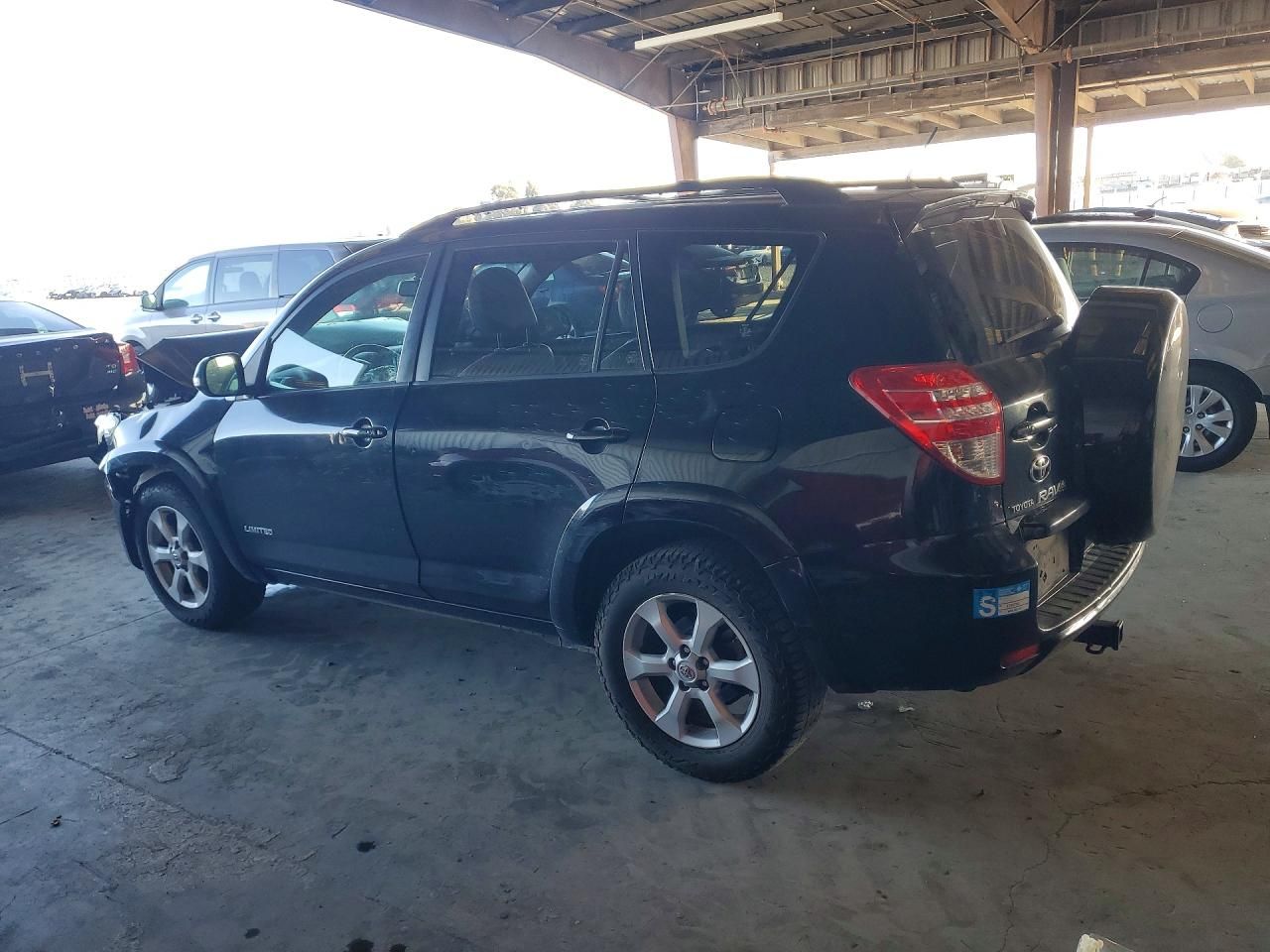 2009 Toyota Rav4 Limited