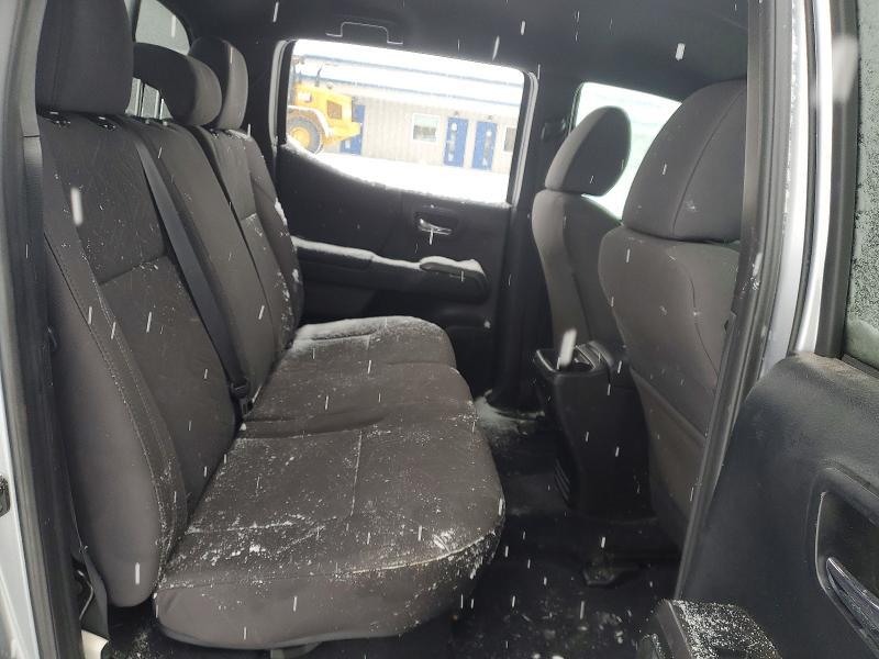 2016 Toyota Tacoma Double Cab