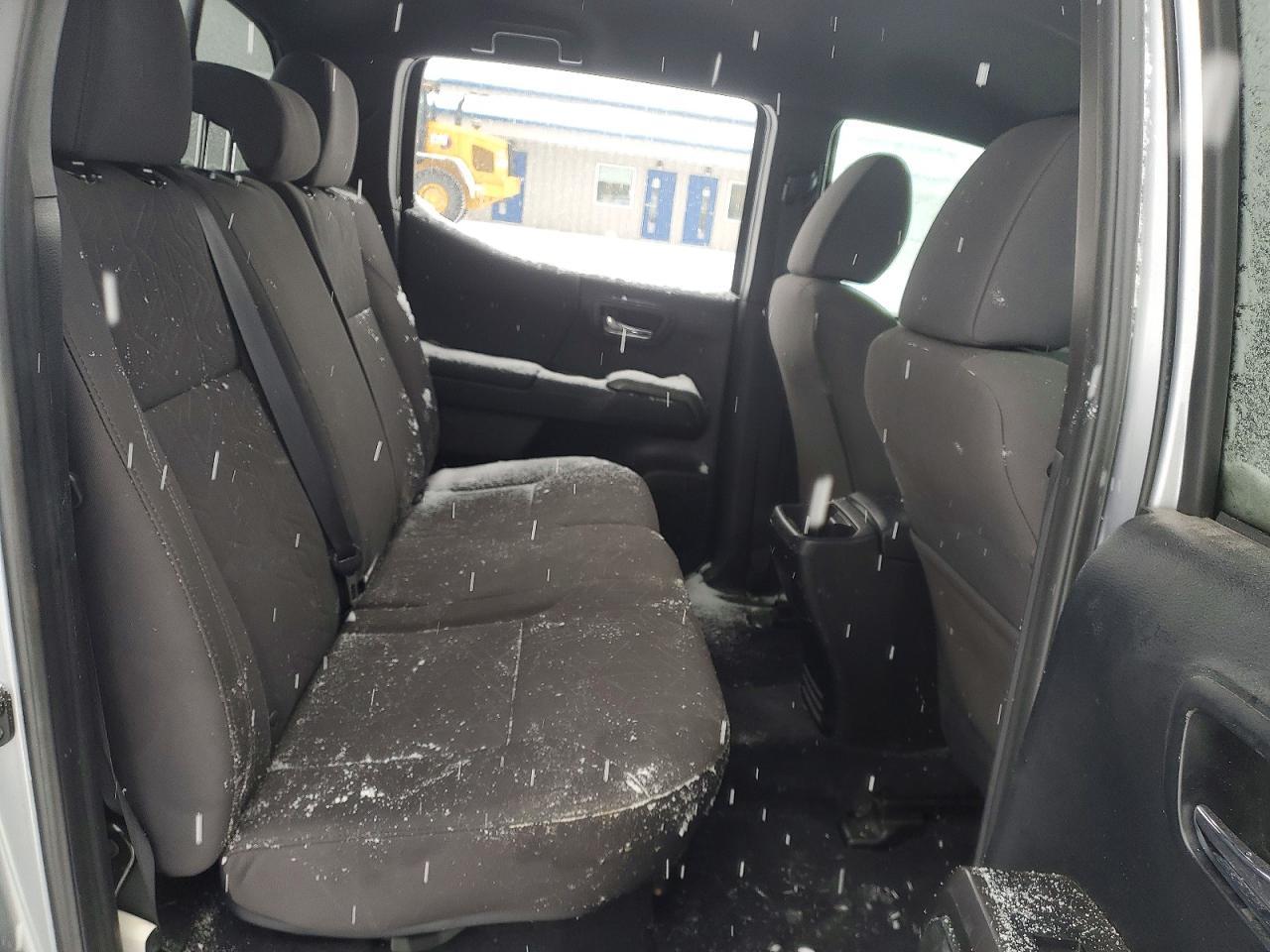 2016 Toyota Tacoma Double Cab