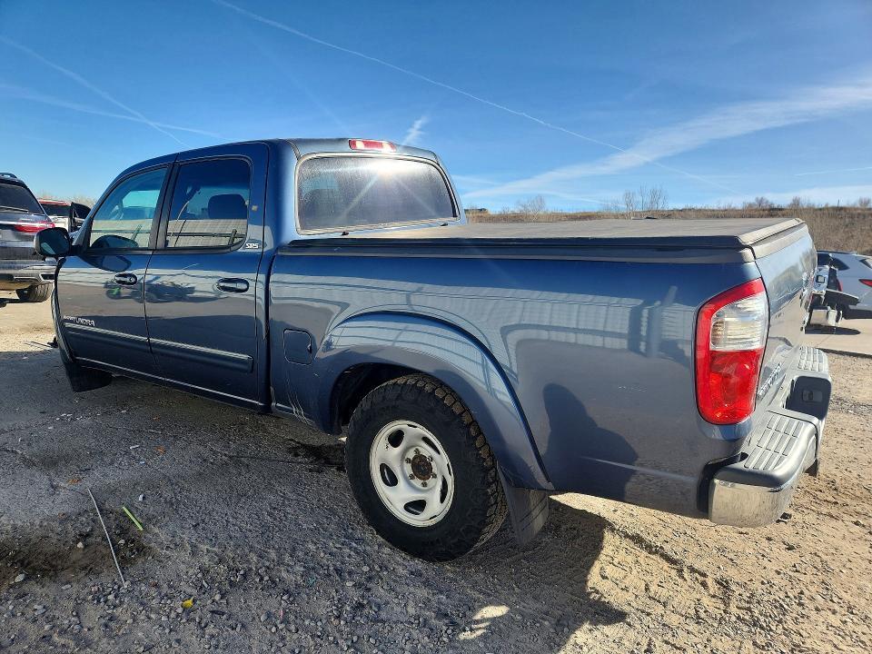 2005 Toyota Tundra SR5