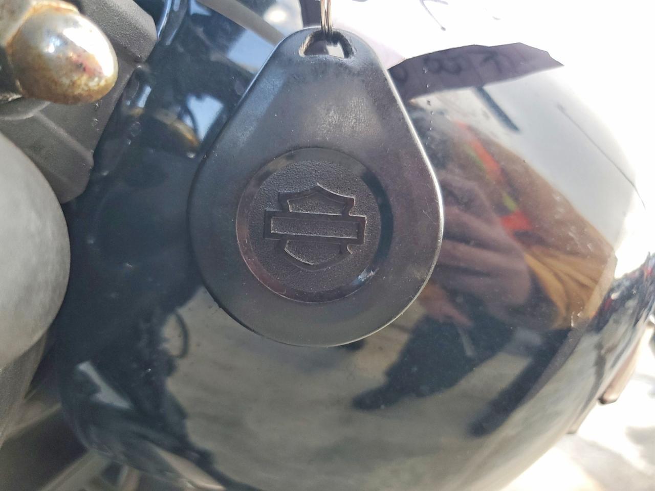 2020 Harley-Davidson Fxbb