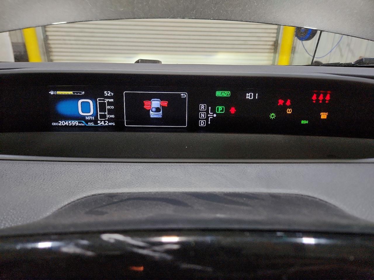 2017 Toyota Prius Four