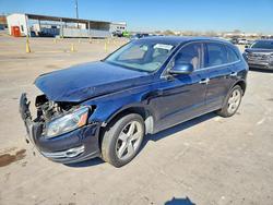 Audi salvage cars for sale: 2009 Audi Q5 3.2