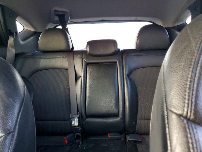 2011 Hyundai Tucson gls